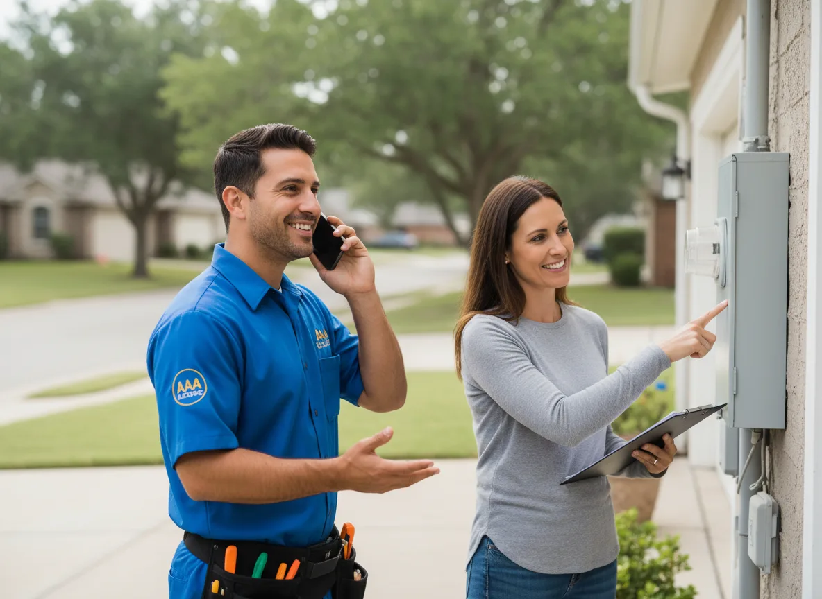 Electrical Repair Linn, KS FAQs